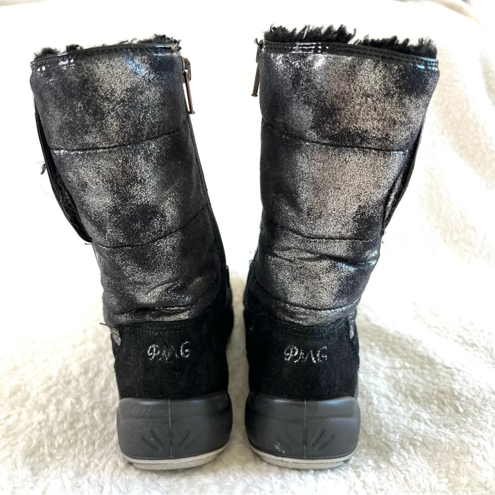 Primigi Shoes Boots Black Size 2